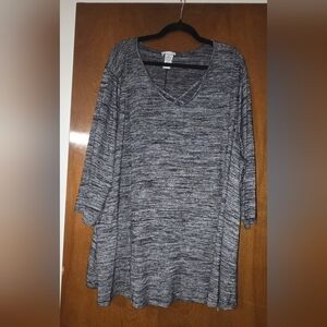 Catherines Top Size 3X 26 - 28